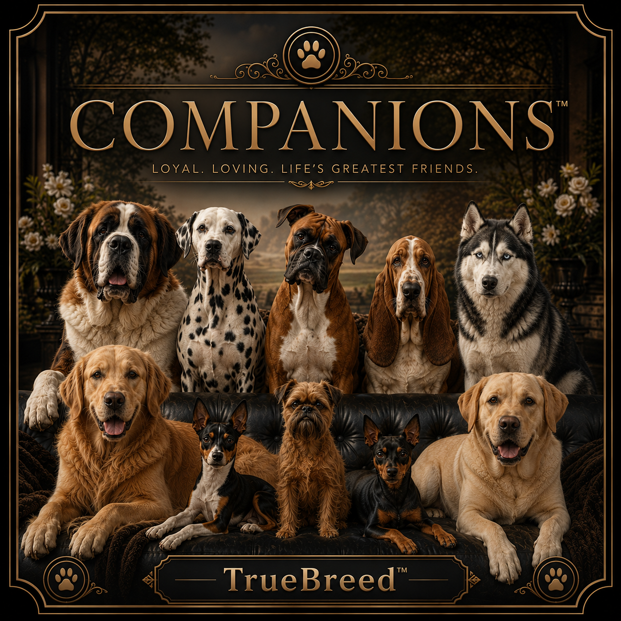 TrueBreed: The Companions
