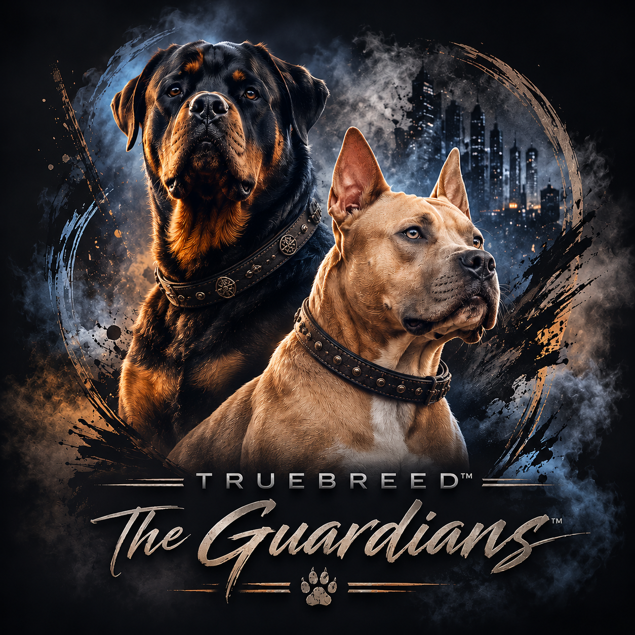 TrueBreed Collection: The Guardians