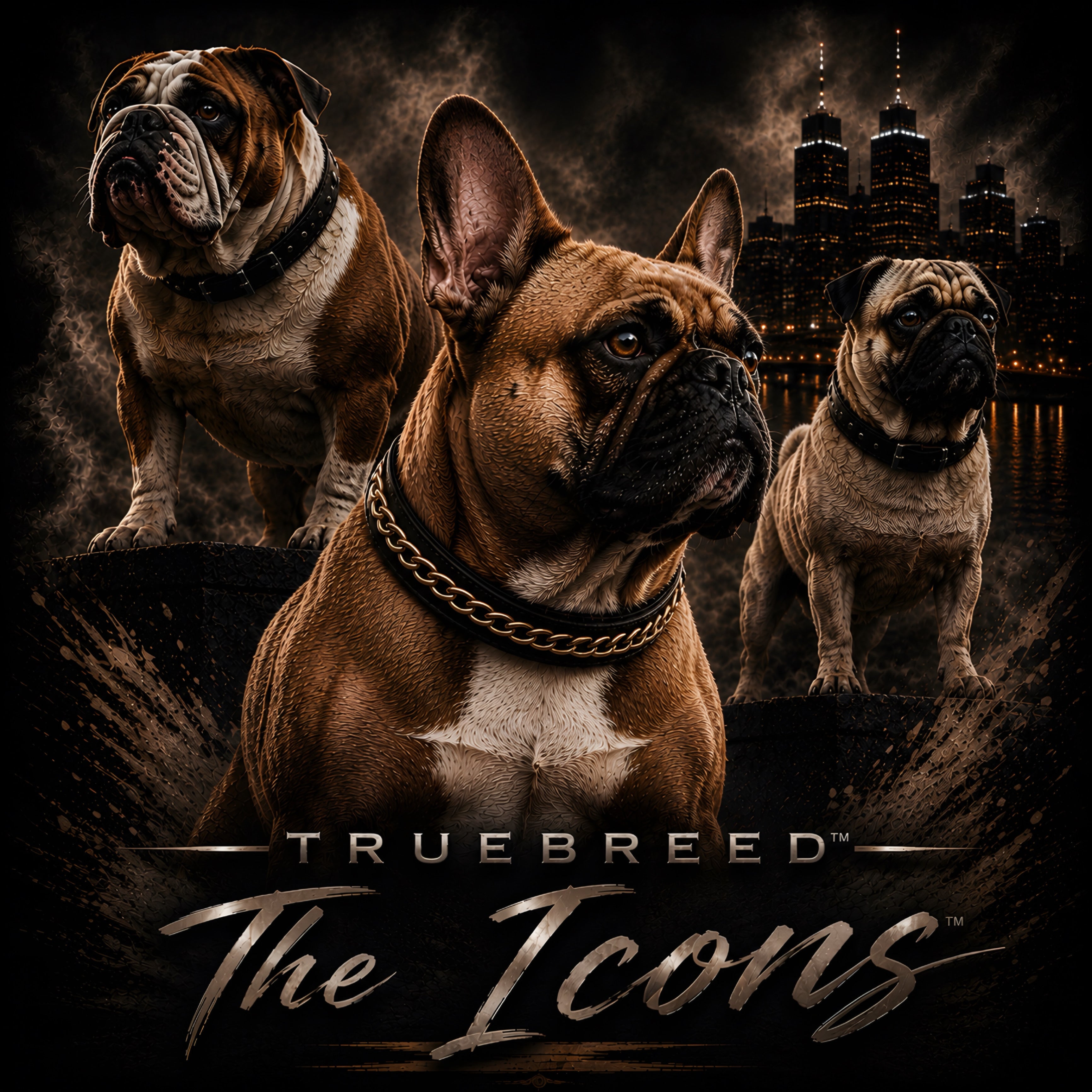 TrueBreed: The Icons