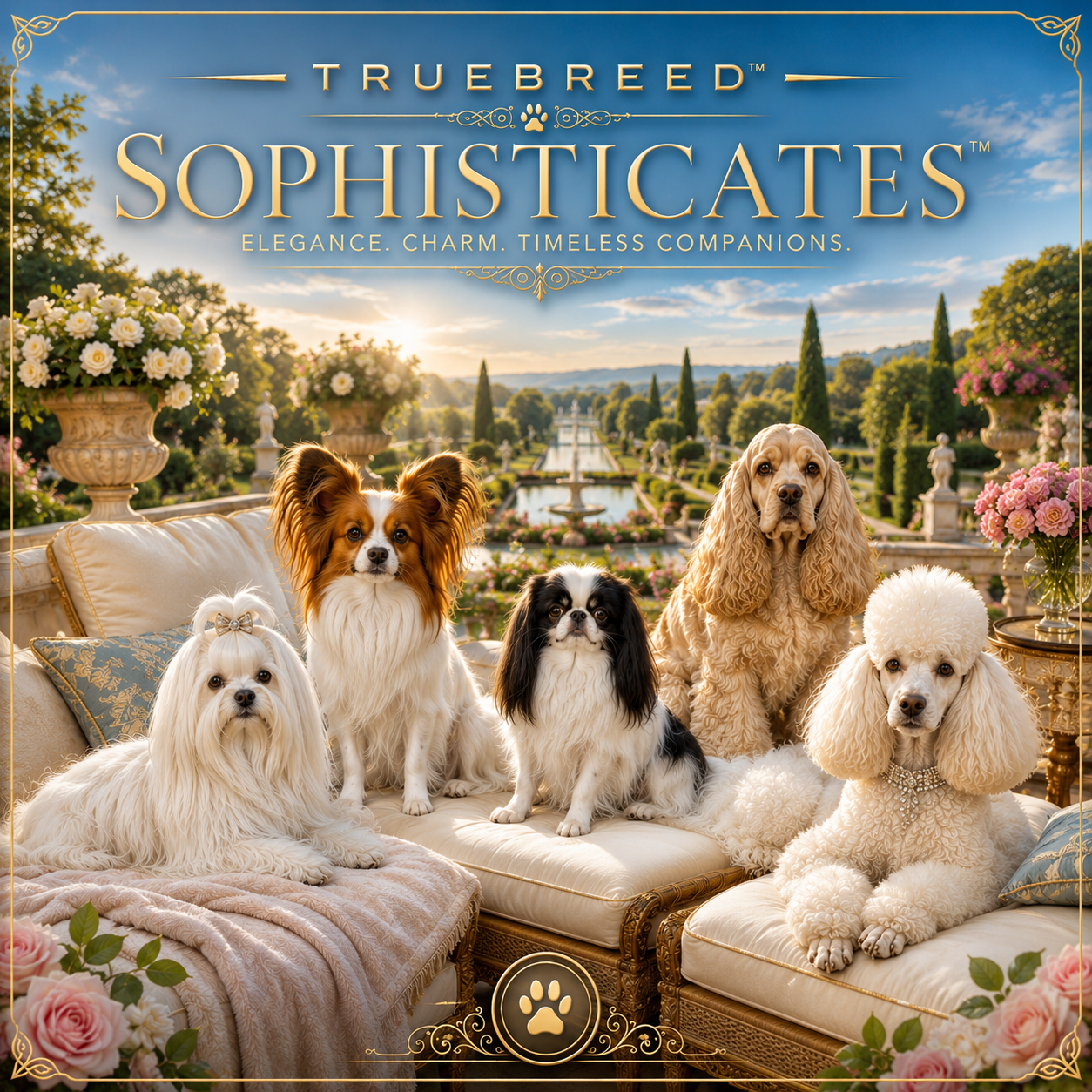 TrueBreed: The Sophisticate
