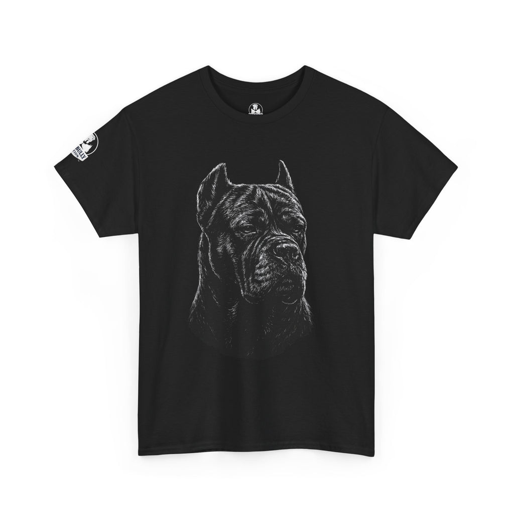 Cane Corso T-Shirt | Cane Corso Dog Lover Gift | Cane Corso Owner Graphic Tee | Unisex Heavy Cotton Shirt