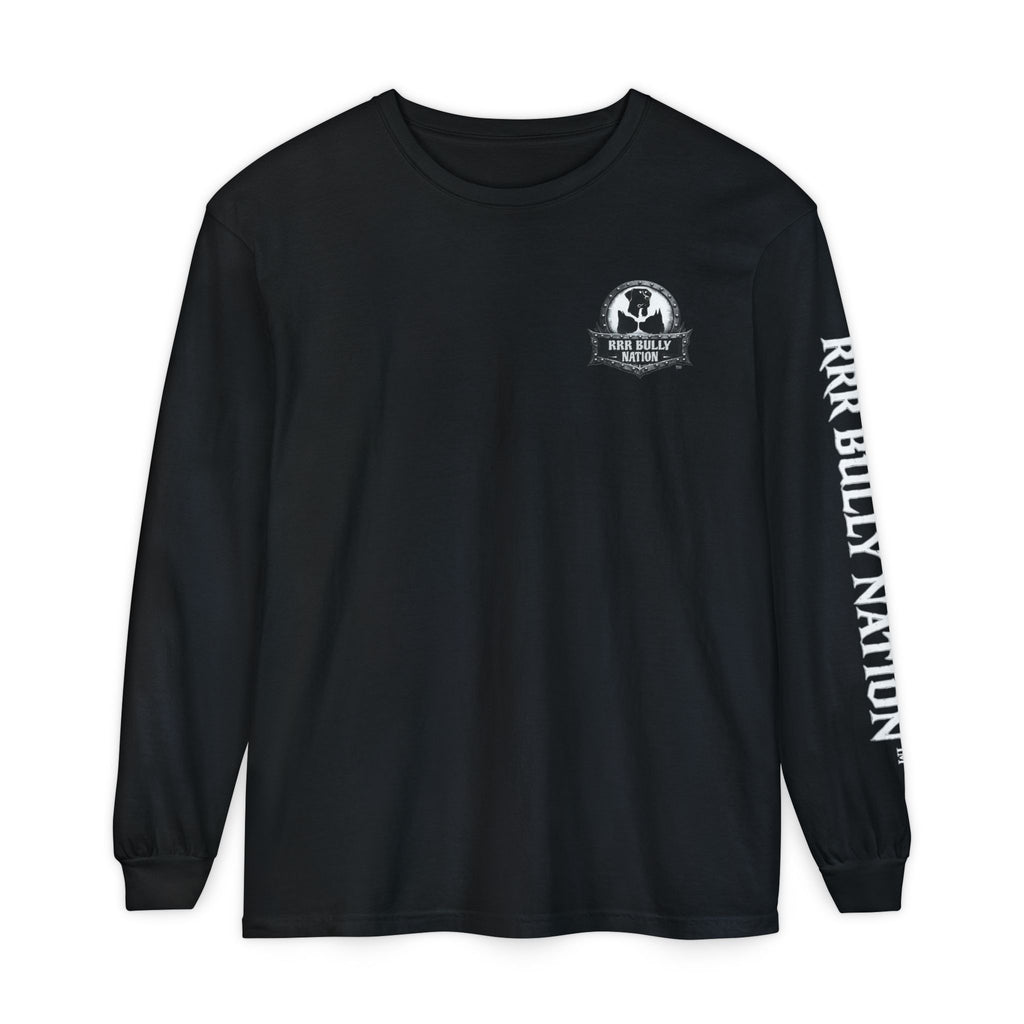 RRR Bully Nation™ Limited Edition Phoenix Long Sleeve Tee