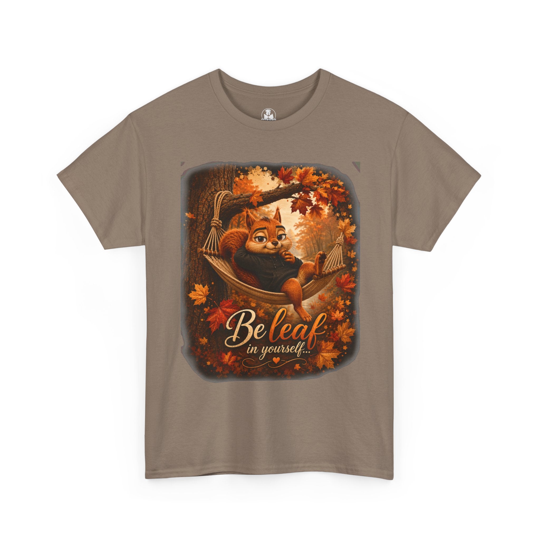 Limited Edition Huxx™ Be-Leaf Graphic Unisex Fall T-Shirt