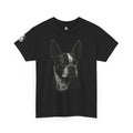 Boston Terrier Graphic T-Shirt | TrueBreed™ Icons™ Dog Lover Tee
