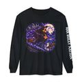 Mystic Witch No Rules Long Sleeve Gothic Halloween T Shirt