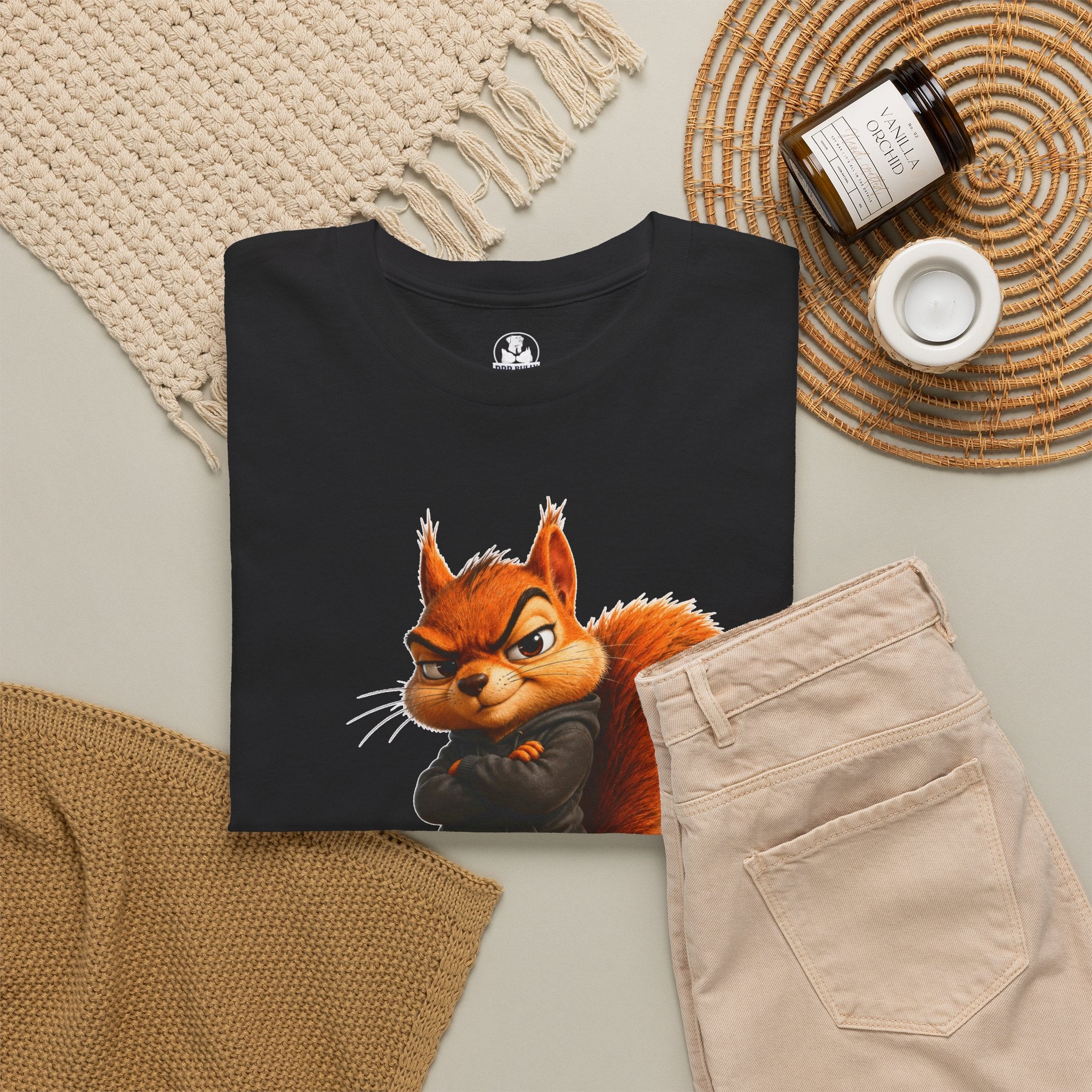 Huxx™ What?! | Limited Edition™ Unisex Graphic T-Shirt
