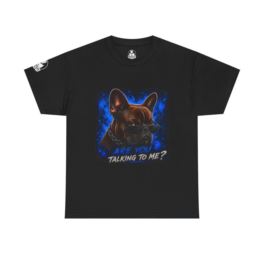 Nothing But Attitude French Bulldog Lover Graphic T-Shirt
