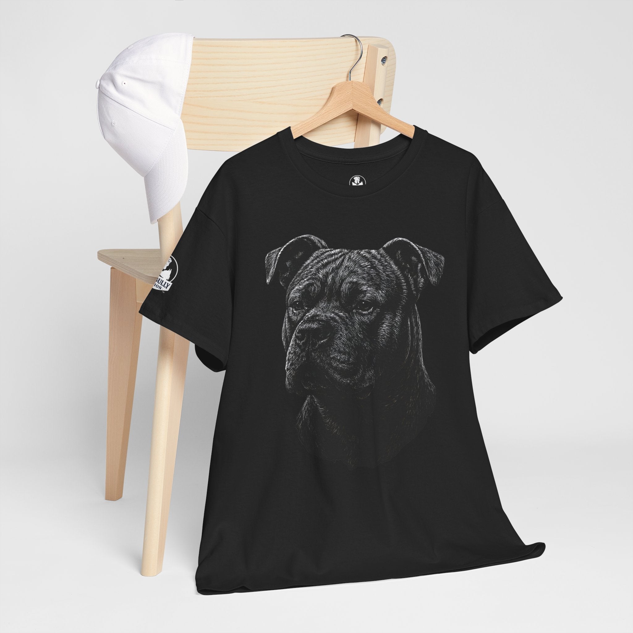 Staffordshire Bull Terrier T-Shirt | The Legends™ Staffordshire Bull Terrier Graphic Tee | Staffy Dog Lover Gift | Loyal Companion Dog Shirt