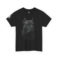 Presa Canario T-Shirt | Presa Canario Dog Lover Gift | Presa Canario Owner Graphic Tee | Guardian Breed Dog Shirt