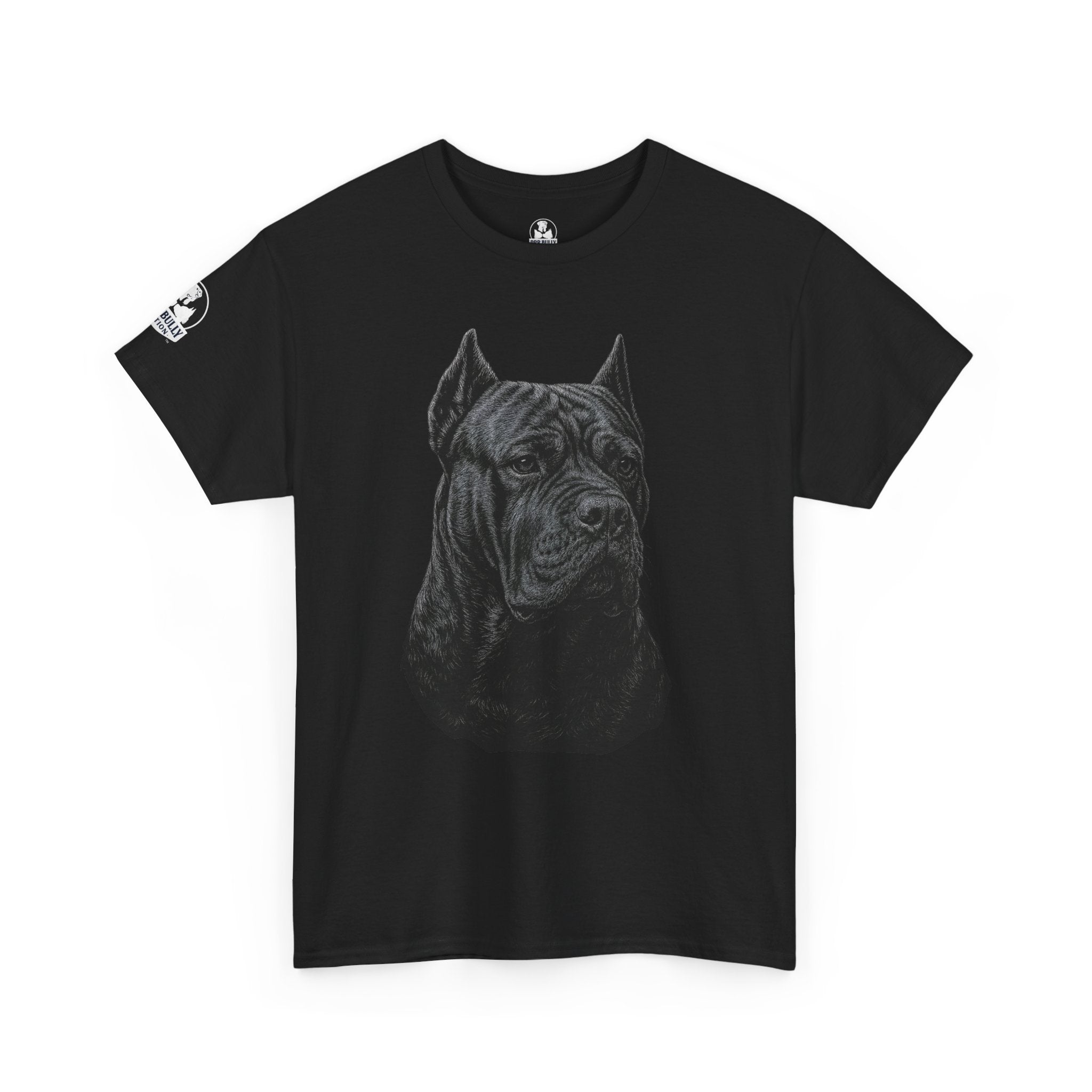 Presa Canario T-Shirt | Presa Canario Dog Lover Gift | Presa Canario Owner Graphic Tee | Guardian Breed Dog Shirt