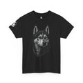 Siberian Husky T-Shirt | Siberian Husky Dog Lover Gift | Husky Owner Graphic Tee
