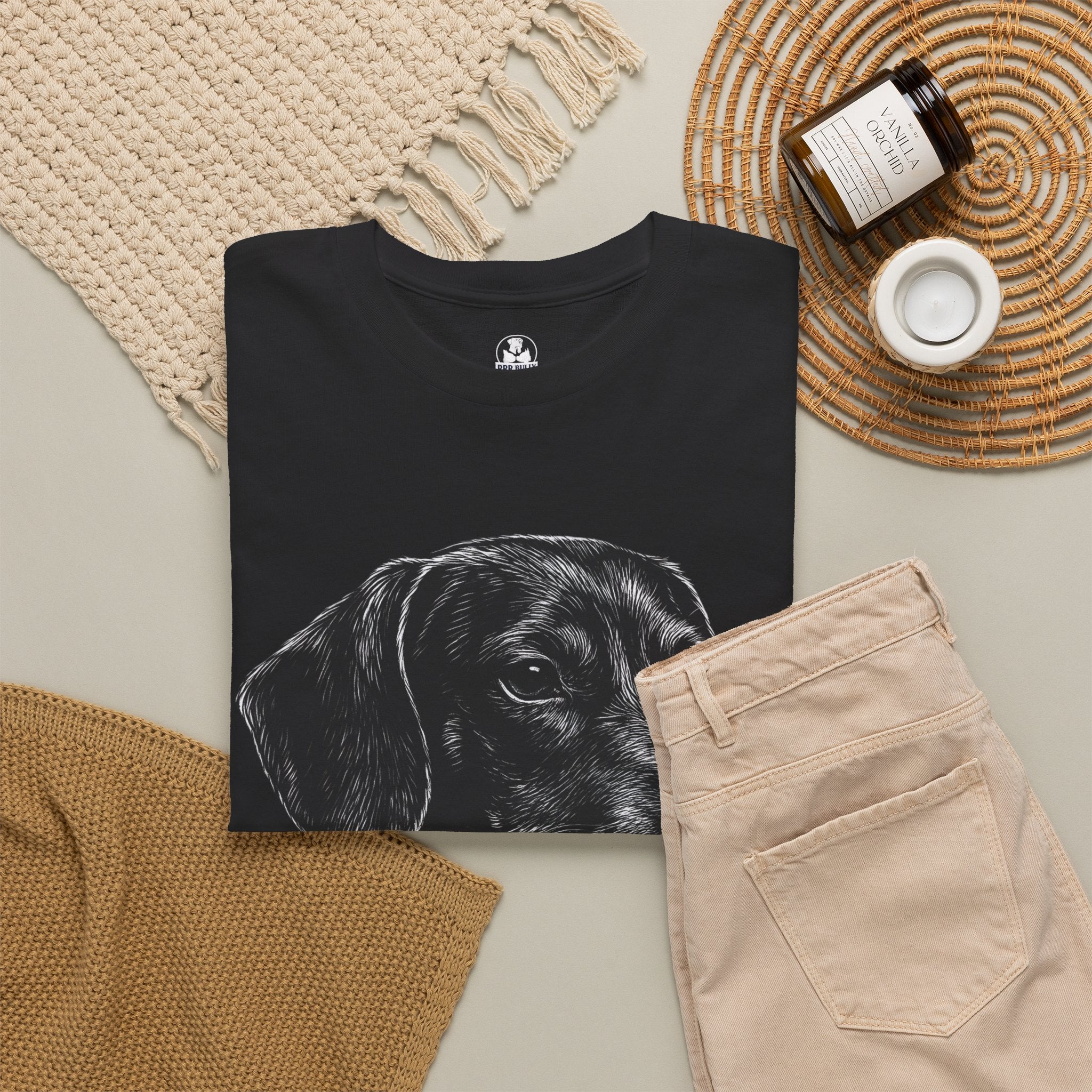 Dachshund T-Shirt | Dachshund Graphic Tee | Wiener Dog Lover Gift | Dachshund Owner Apparel | Dog Lover Shirt