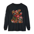 Blitz and Rascal Christmas Long Sleeve Graphic Tee