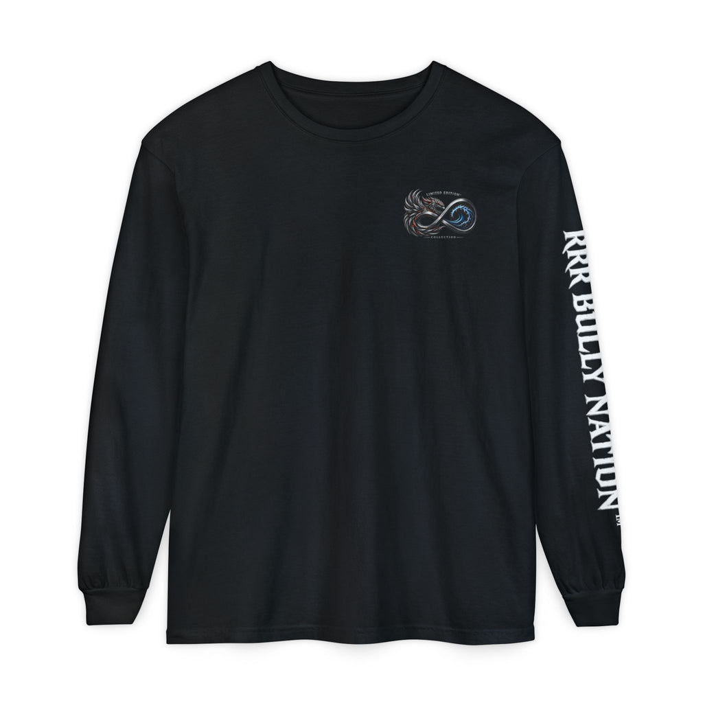 RRR Bully Nation™ Limited Edition Signature Long Sleeve Tee