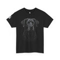 Labrador Retriever T-Shirt | Labrador Graphic Tee | Lab Lover Gift | Labrador Retriever Owner Apparel