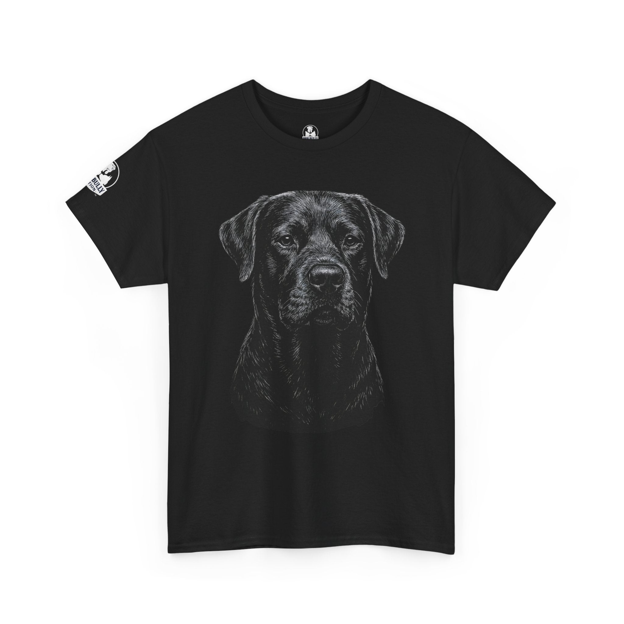 Labrador Retriever T-Shirt | Labrador Graphic Tee | Lab Lover Gift | Labrador Retriever Owner Apparel