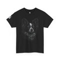 Papillon Graphic T-Shirt | TrueBreed™ Sophisticates™ Dog Lover Tee
