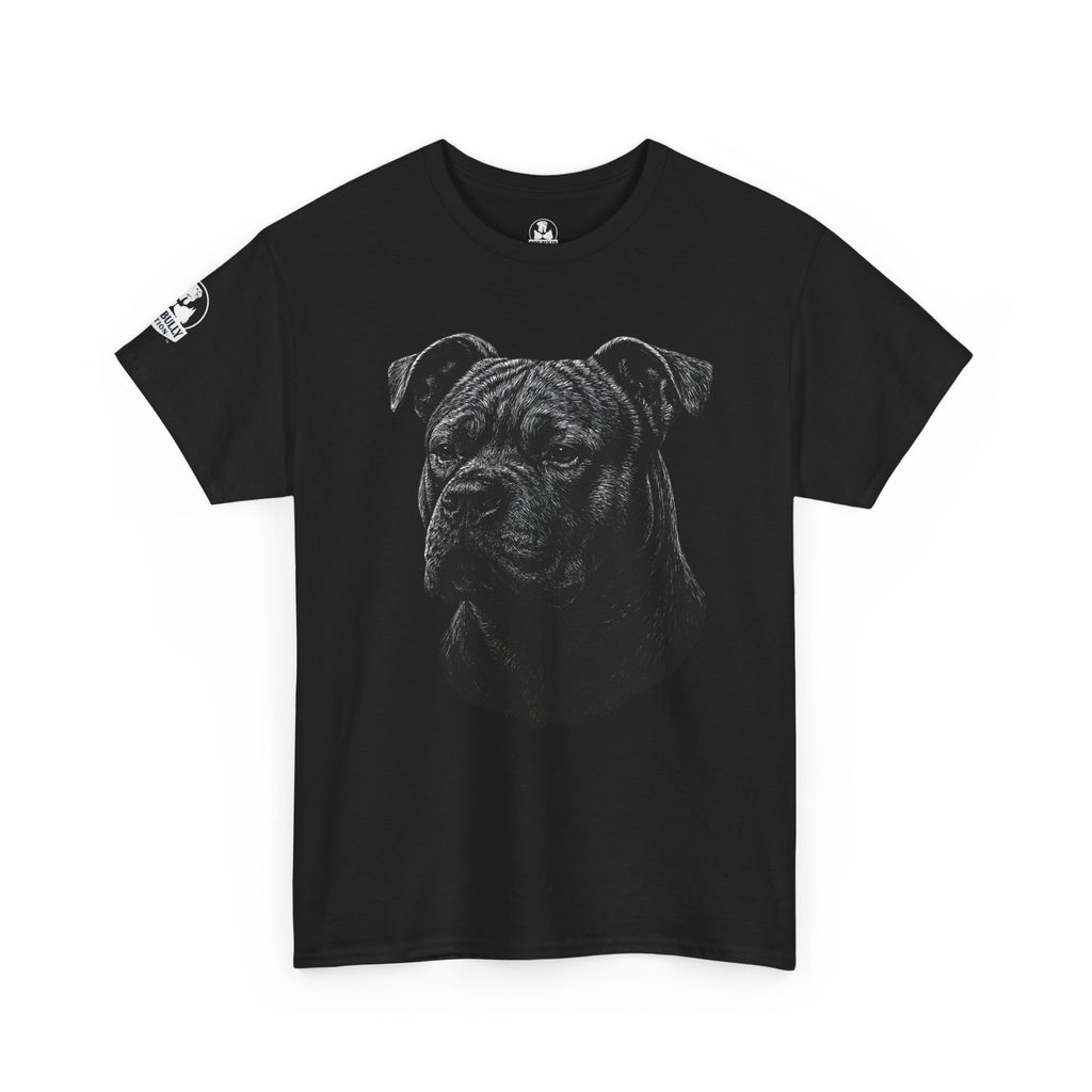 Staffordshire Bull Terrier T-Shirt | The Legends™ Staffordshire Bull Terrier Graphic Tee | Staffy Dog Lover Gift | Loyal Companion Dog Shirt