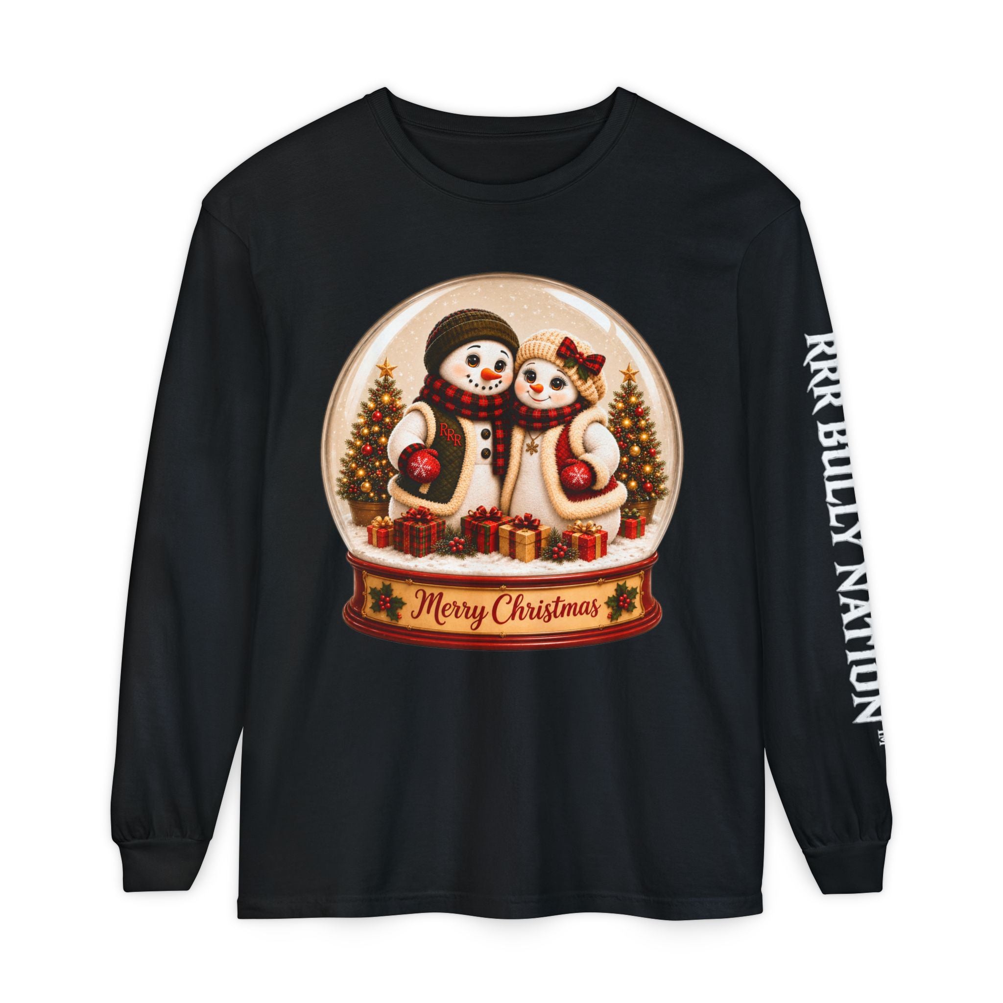 Chill and Lumi™ Limited Edition Christmas Long Sleeve Tee