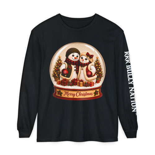 Chill and Lumi™ Limited Edition Christmas Long Sleeve Tee