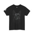 French Bulldog T-Shirt | Frenchie Graphic Tee | French Bulldog Lover Gift | French Bulldog Apparel | PureBreed™ The Icons™