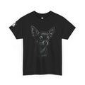 Chihuahua T-Shirt | Chihuahua Graphic Tee | Chihuahua Lover Gift | Chihuahua Owner Apparel | Dog Lover Shirt