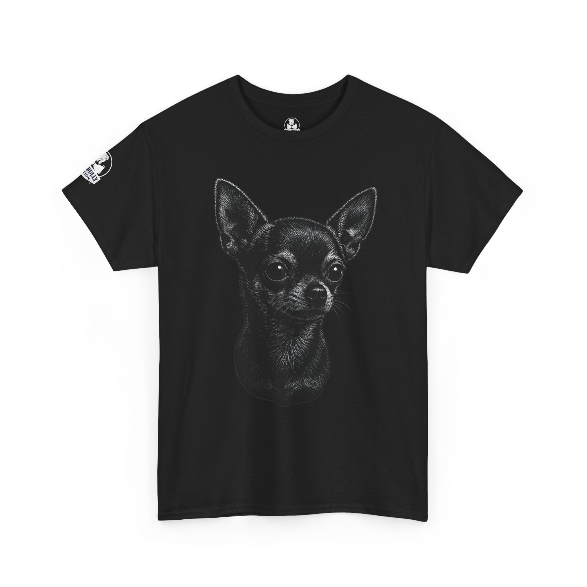 Chihuahua T-Shirt | Chihuahua Graphic Tee | Chihuahua Lover Gift | Chihuahua Owner Apparel | Dog Lover Shirt