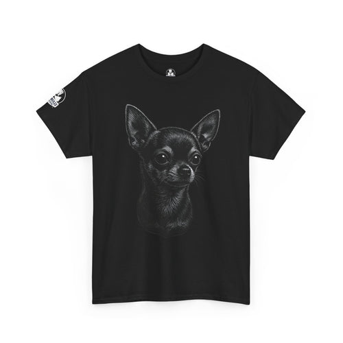 Chihuahua T-Shirt | Chihuahua Graphic Tee | Chihuahua Lover Gift | Chihuahua Owner Apparel | Dog Lover Shirt