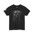 Bullmastiff T-Shirt | Bullmastiff Dog Lover Gift | Bullmastiff Owner Graphic Tee | Unisex Heavy Cotton Shirt