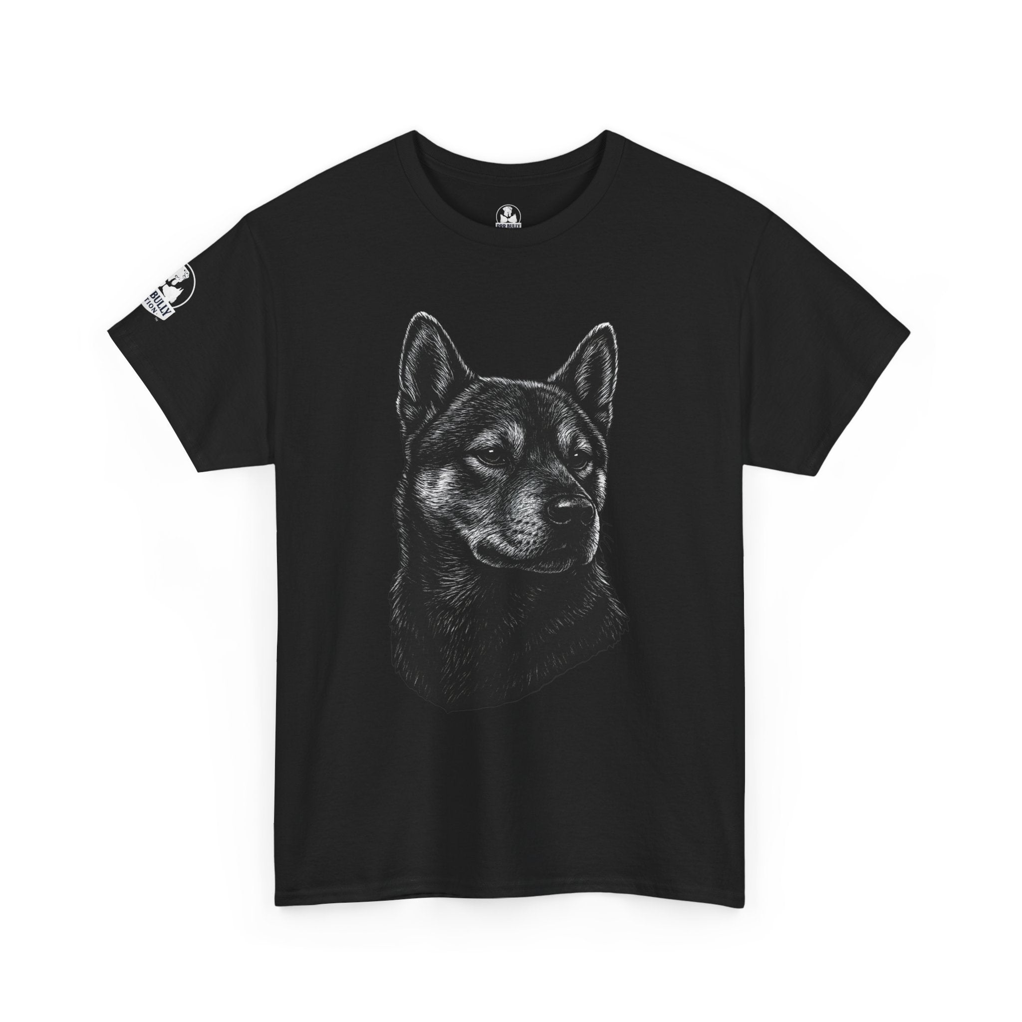 Shiba Inu T-Shirt | The Legends™ Shiba Inu Graphic Tee | Shiba Dog Lover Gift | Japanese Companion Dog Shirt