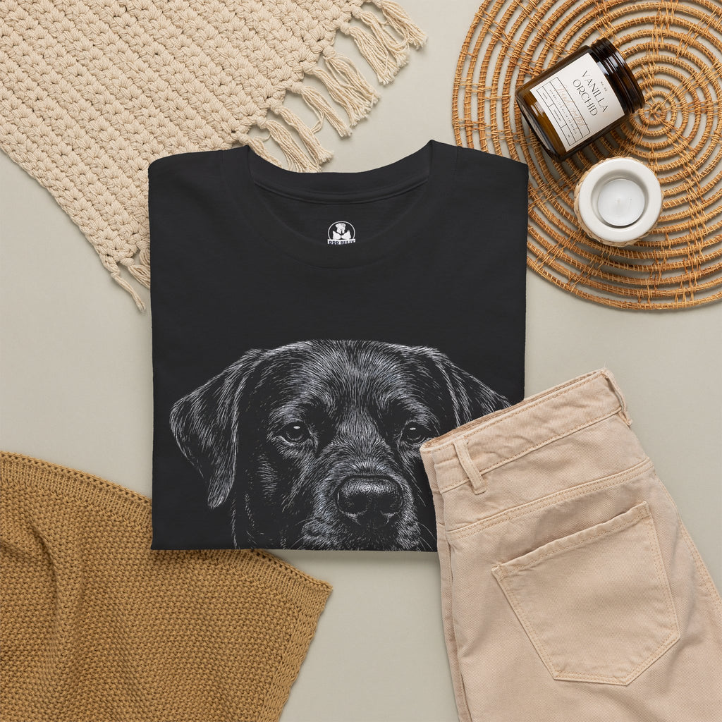 Labrador Retriever T-Shirt | Labrador Graphic Tee | Lab Lover Gift | Labrador Retriever Owner Apparel