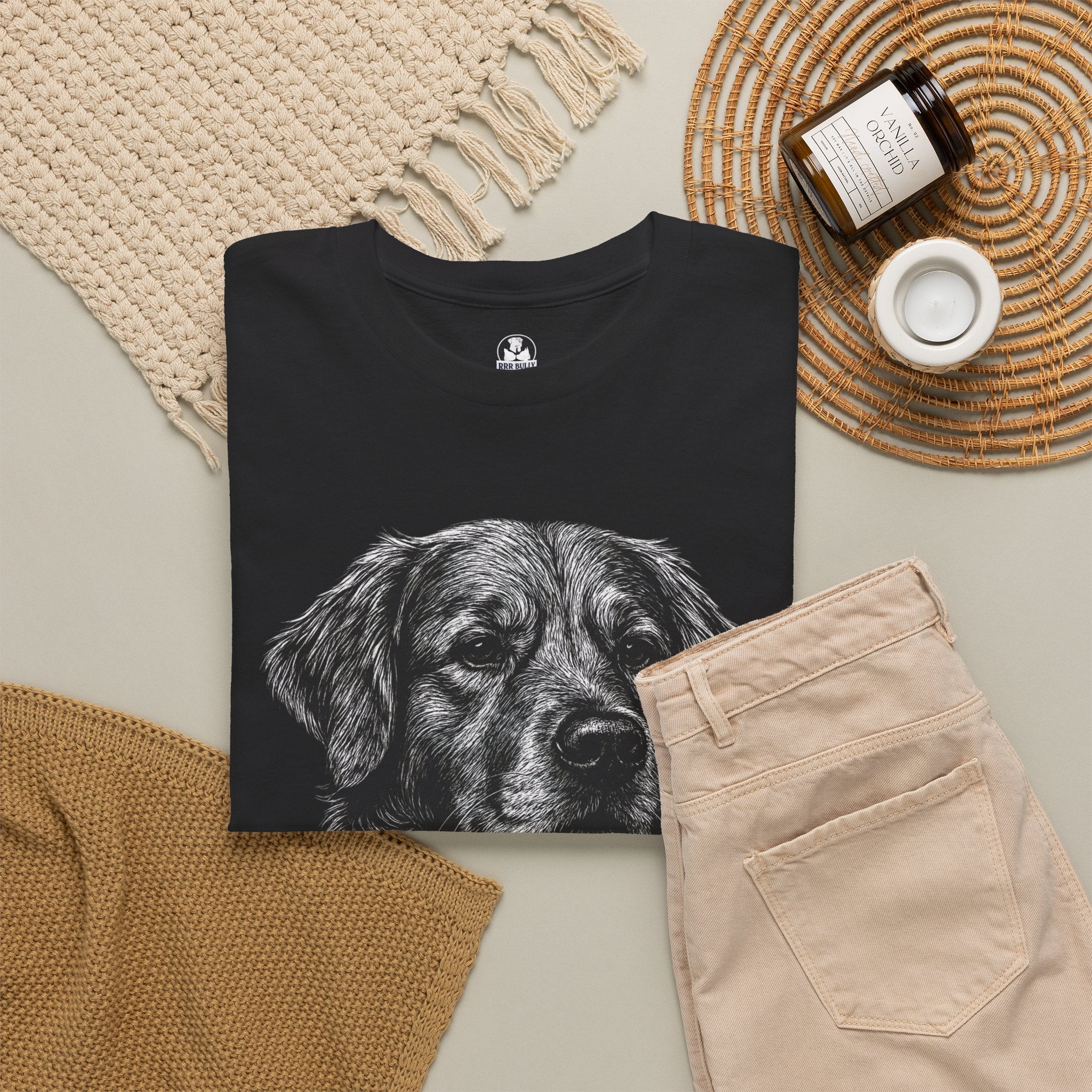 Golden Retriever T-Shirt | Golden Retriever Graphic Tee | Golden Retriever Lover Gift