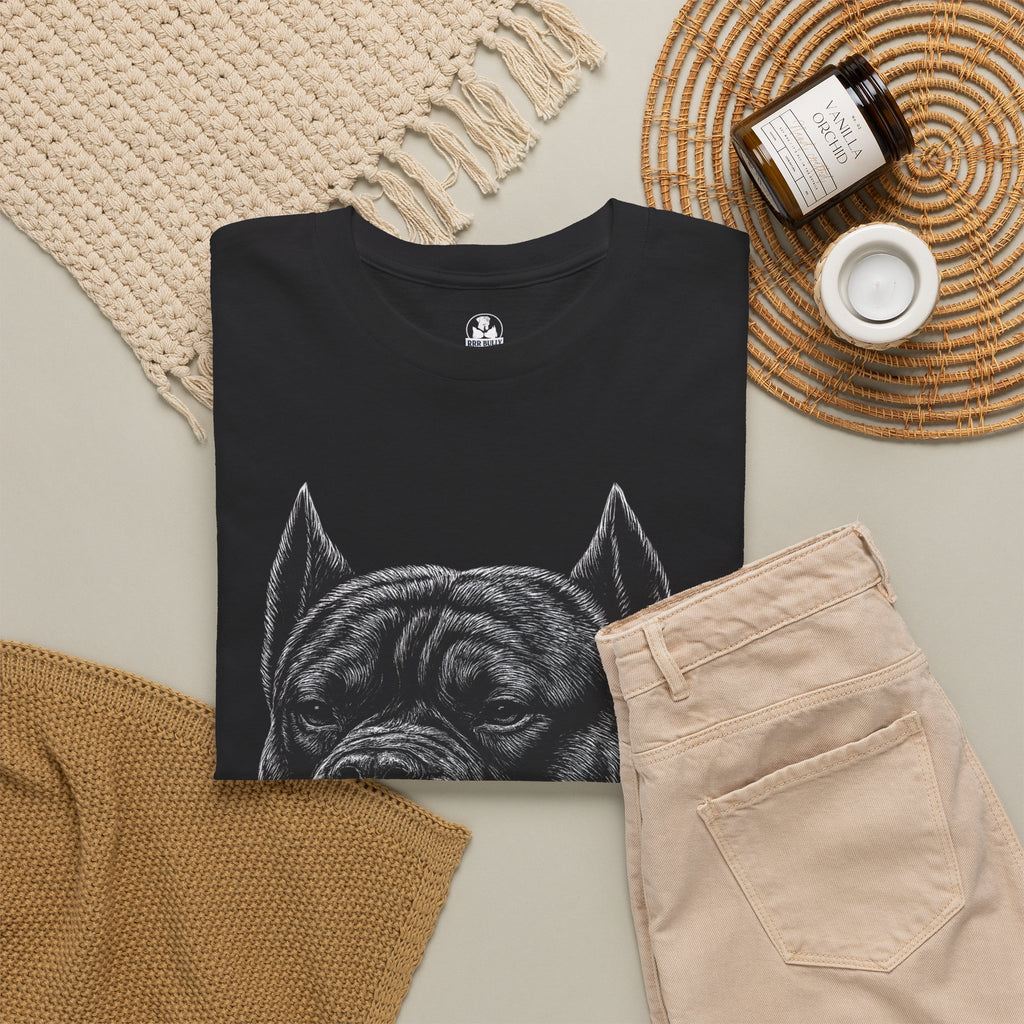 XL Bully T-Shirt | The Legends™ XL Bully Graphic Tee | Bully Breed Dog Lover Gift | Powerful Companion Dog Shirt