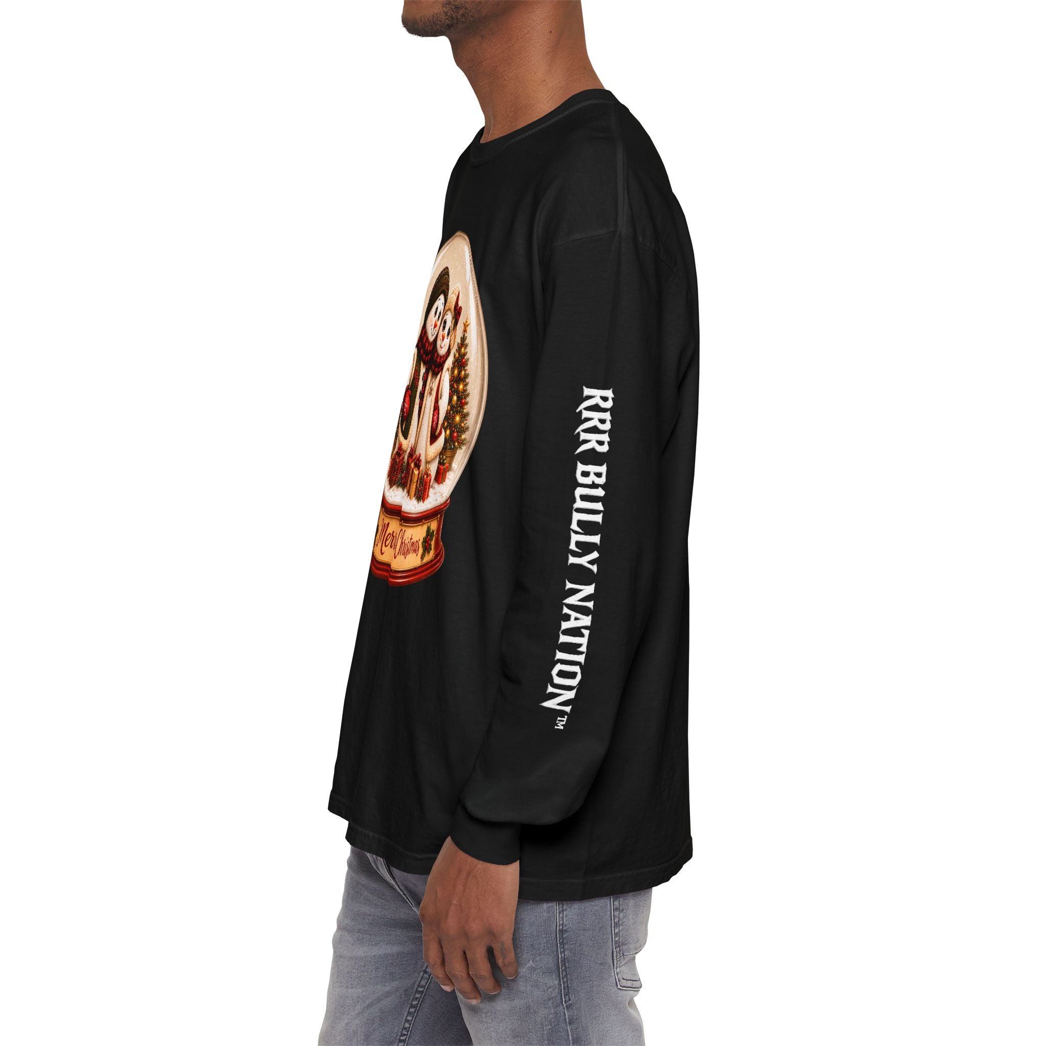 Chill and Lumi™ Limited Edition Christmas Long Sleeve Tee