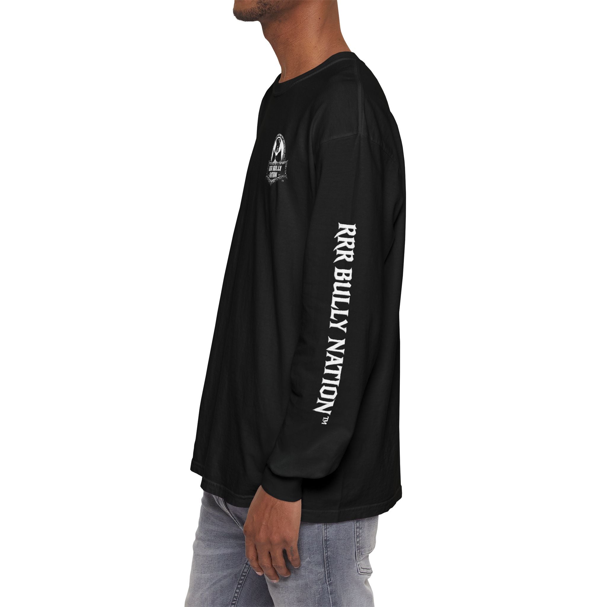 RRR Bully Nation™ Limited Edition Phoenix Long Sleeve Tee