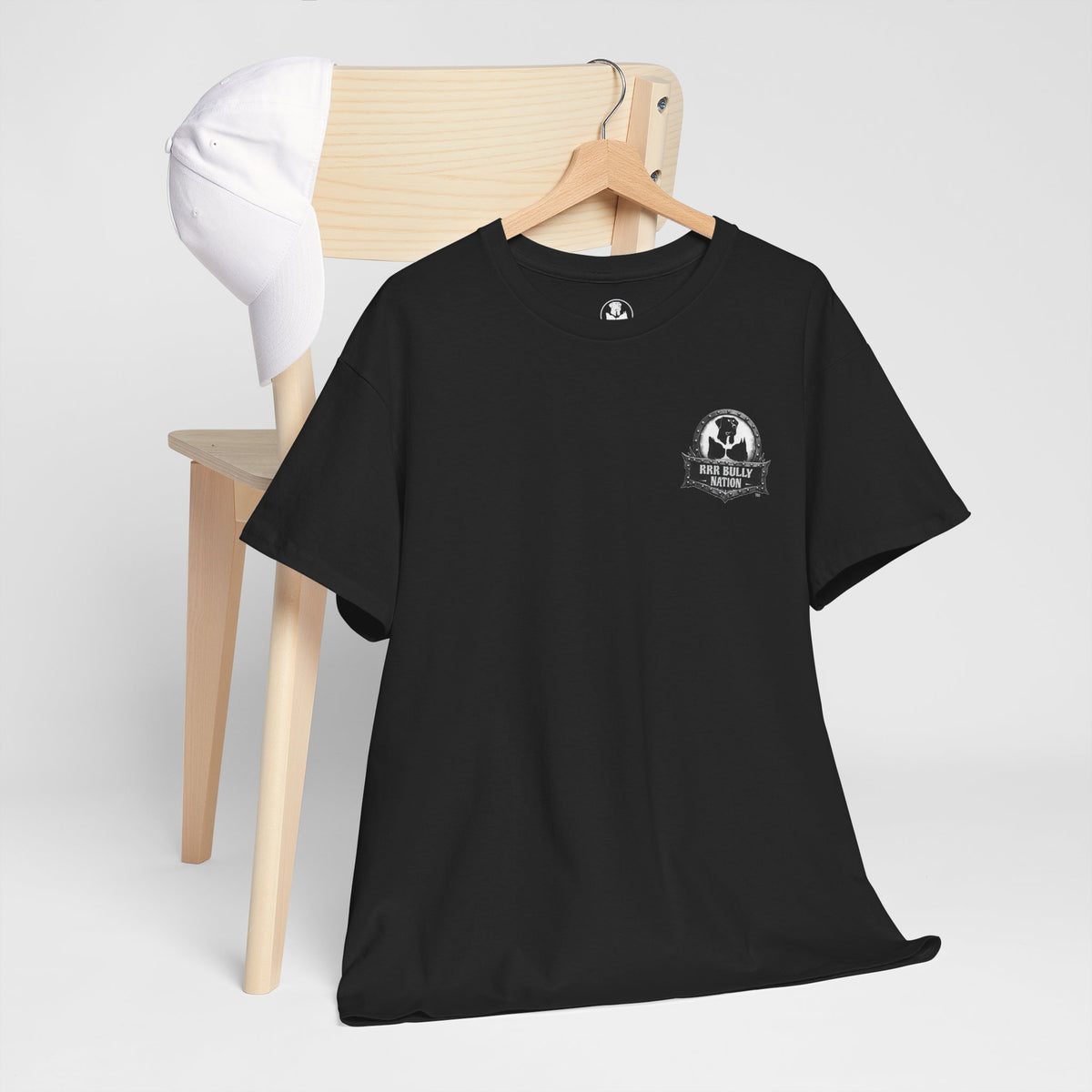 Featherweight Fred Checked Out Graphic Tee Urban Edge Collection