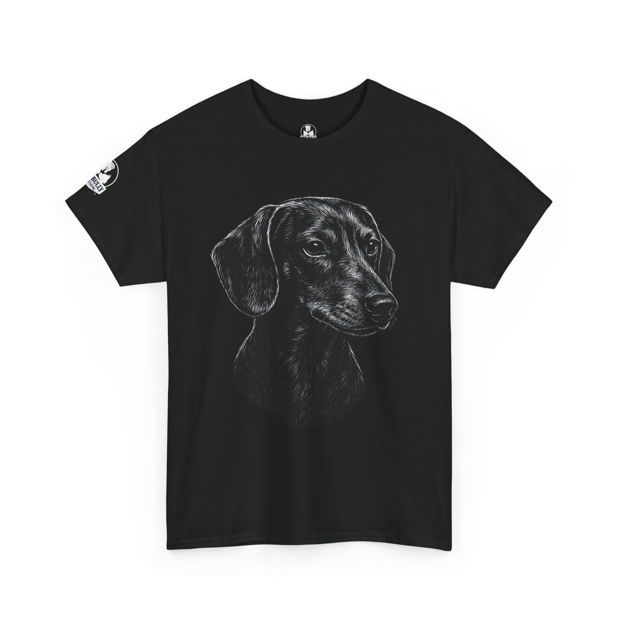 Dachshund T-Shirt | Dachshund Graphic Tee | Wiener Dog Lover Gift | Dachshund Owner Apparel | Dog Lover Shirt