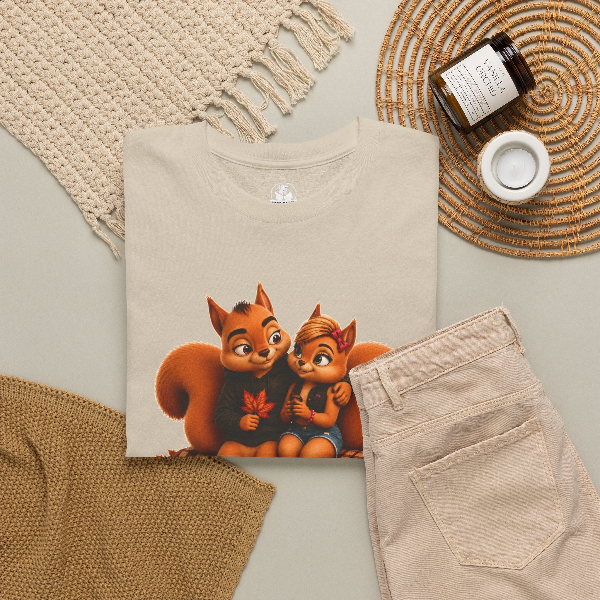 Huxx™ and Linah™ — Together Is Our Favorite Season | Limited Edition Collection™