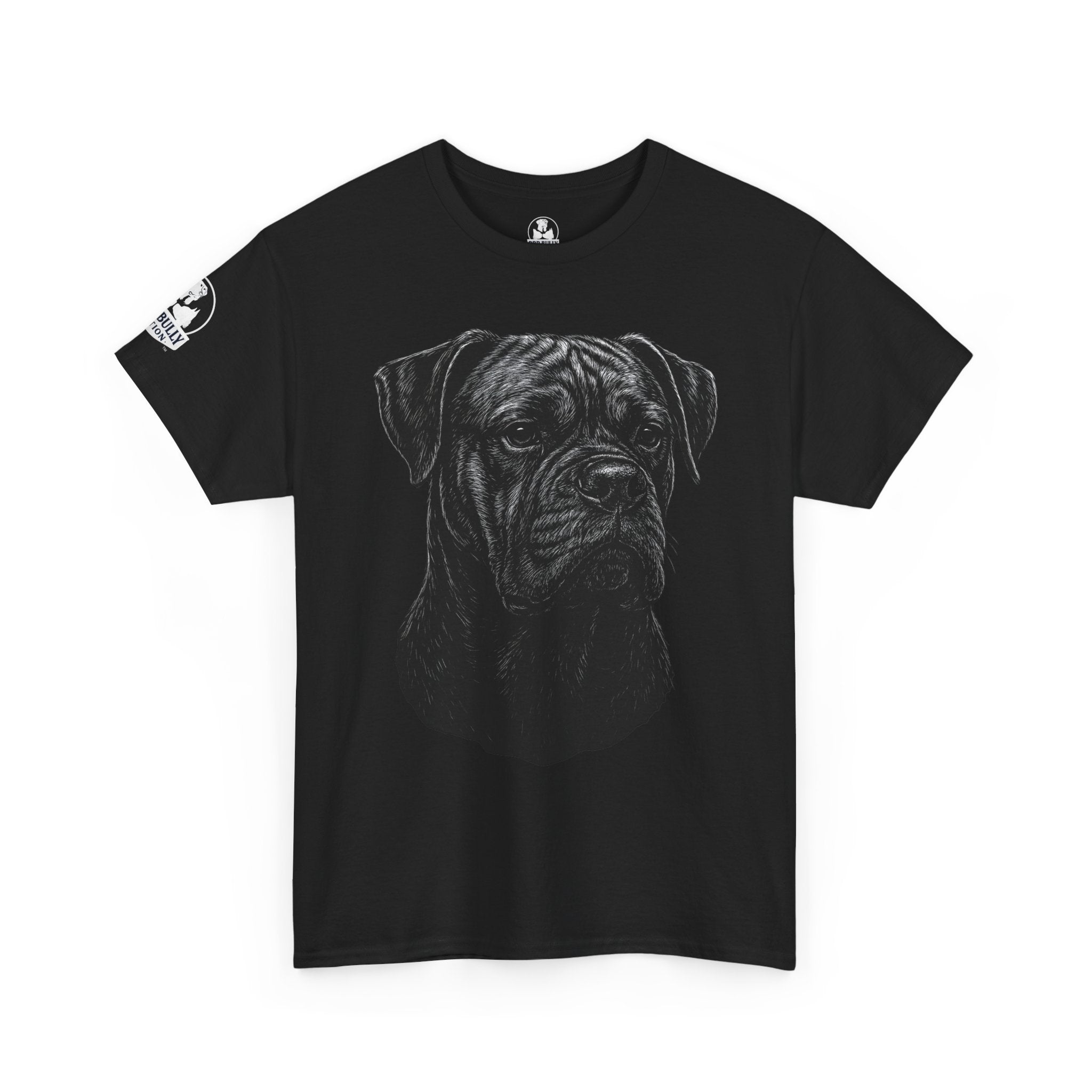 Boxer Dog Lover T-Shirt | Boxer Dog Gift for Owners | Boxer Graphic Tee | Unisex Heavy Cotton Shirt