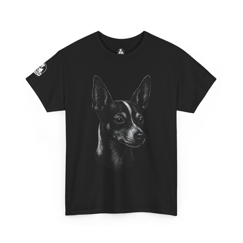 Toy Fox Terrier Graphic T-Shirt | TrueBreed™ Companions™ Dog Lover Tee