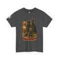 Urban Edge™ Iron Loyalty T-Shirt – Breed Advocacy Dog Lover Graphic Tee | Pit Bull, Rottweiler, Cane Corso & Doberman Shirt | Guardian Breed Awareness Apparel