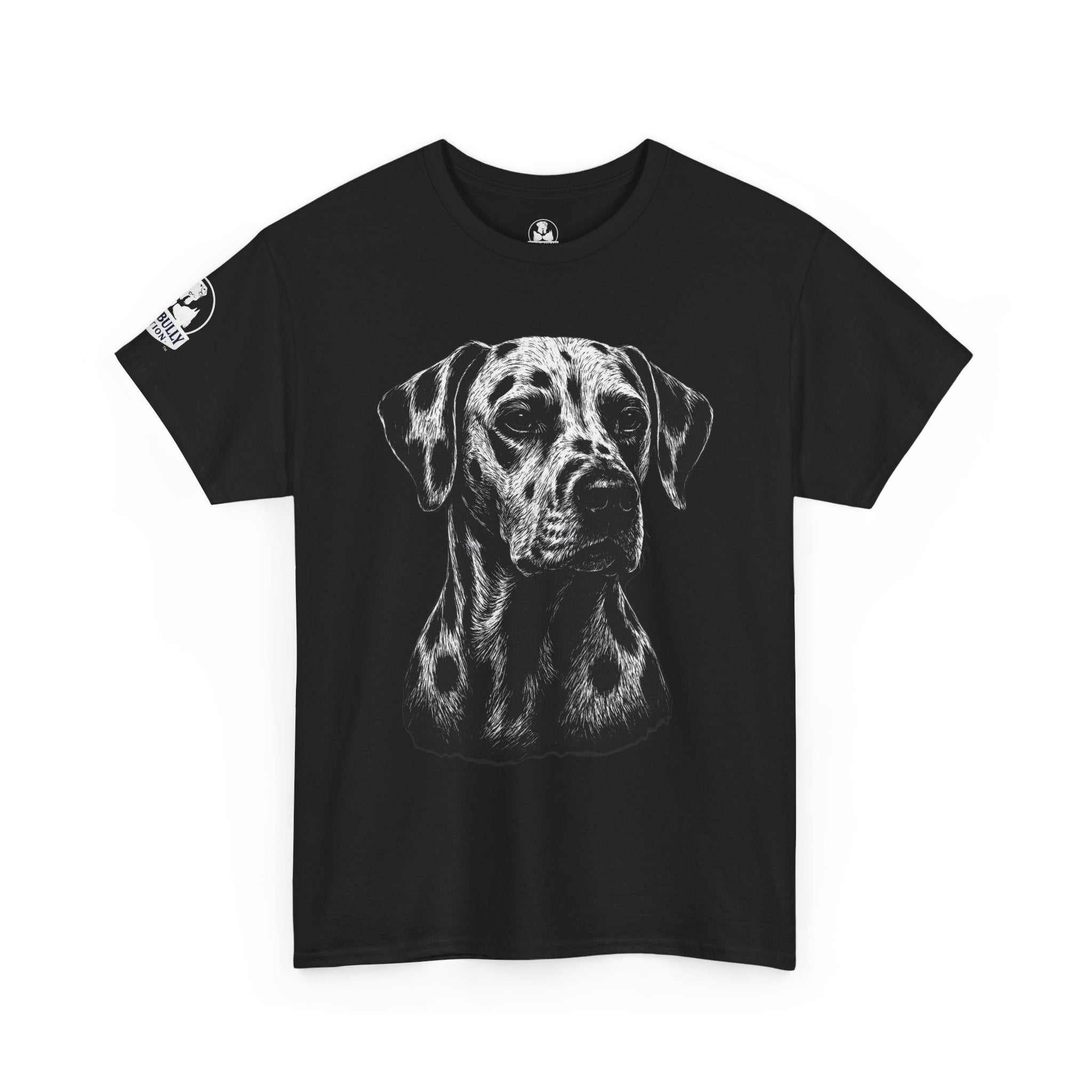 Dalmatian Graphic T-Shirt | TrueBreed™ Companions™ Dog Lover Tee
