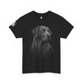 Chesapeake Bay Retriever T-Shirt | The Legends™ Chesapeake Bay Retriever Graphic Tee | Retriever Dog Lover Gift | Waterfowl Hunting Dog Shirt