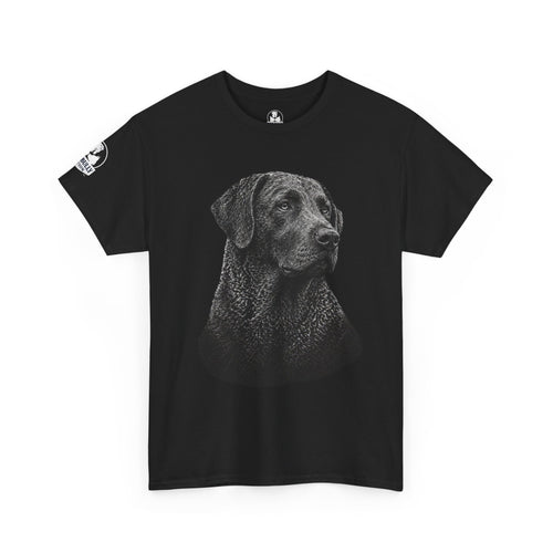 Chesapeake Bay Retriever T-Shirt | The Legends™ Chesapeake Bay Retriever Graphic Tee | Retriever Dog Lover Gift | Waterfowl Hunting Dog Shirt