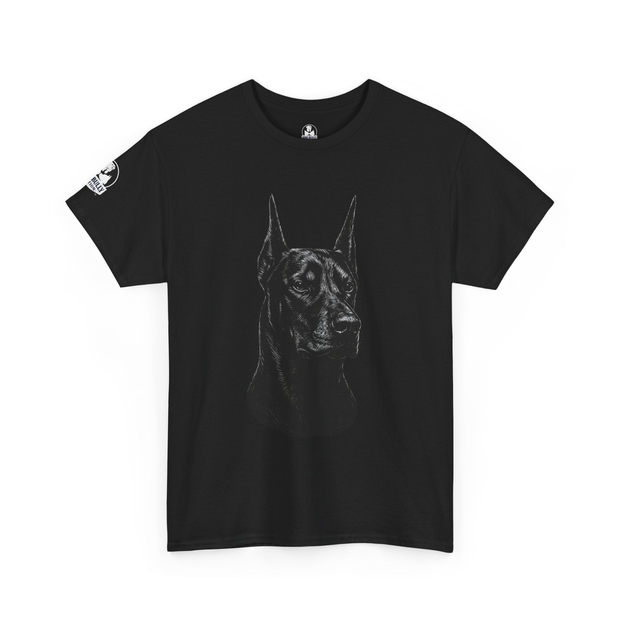 Doberman Pinscher T-Shirt | Doberman Dog Lover Gift | Doberman Owner Graphic Tee