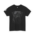 Pug T-Shirt | Pug Graphic Tee | Pug Lover Gift | Pug Owner Apparel | Dog Lover Shirt | TrueBreed™ The Icons™