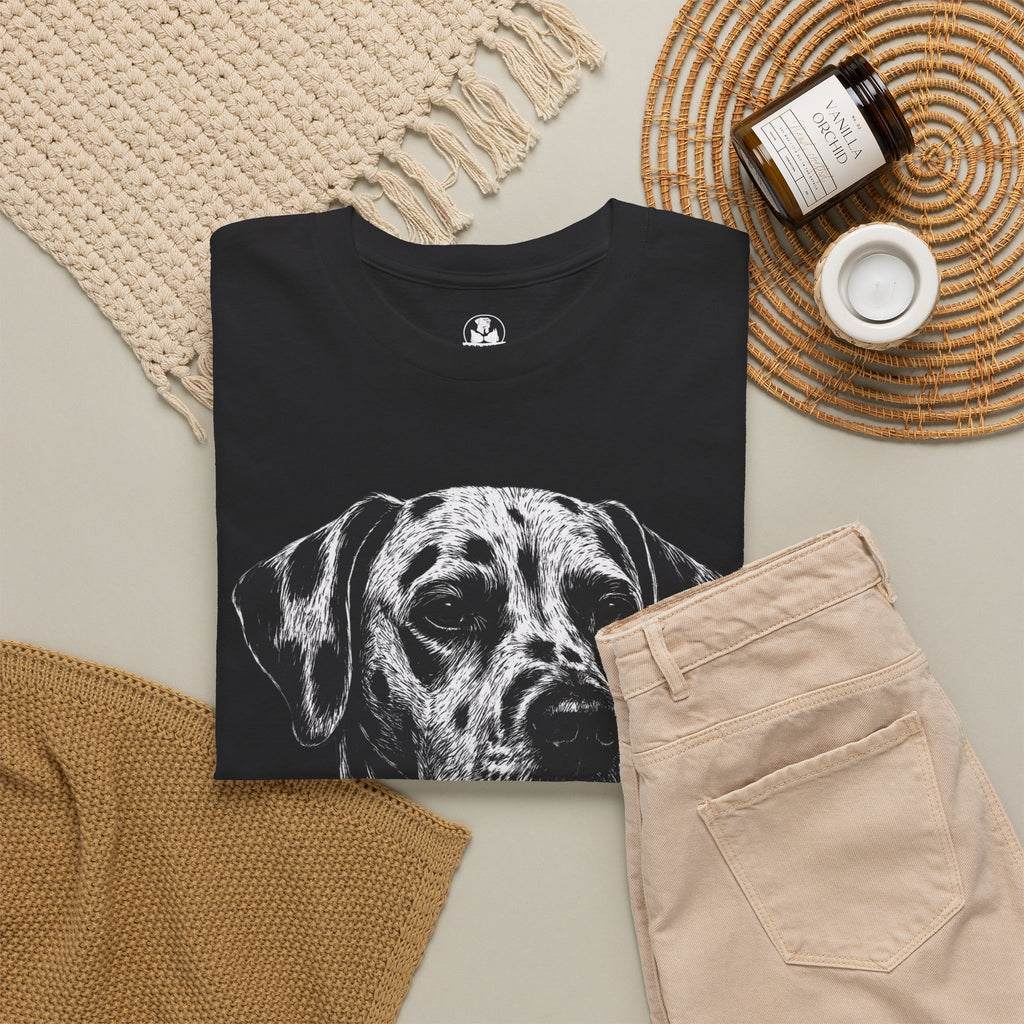 Dalmatian Graphic T-Shirt | TrueBreed™ Companions™ Dog Lover Tee