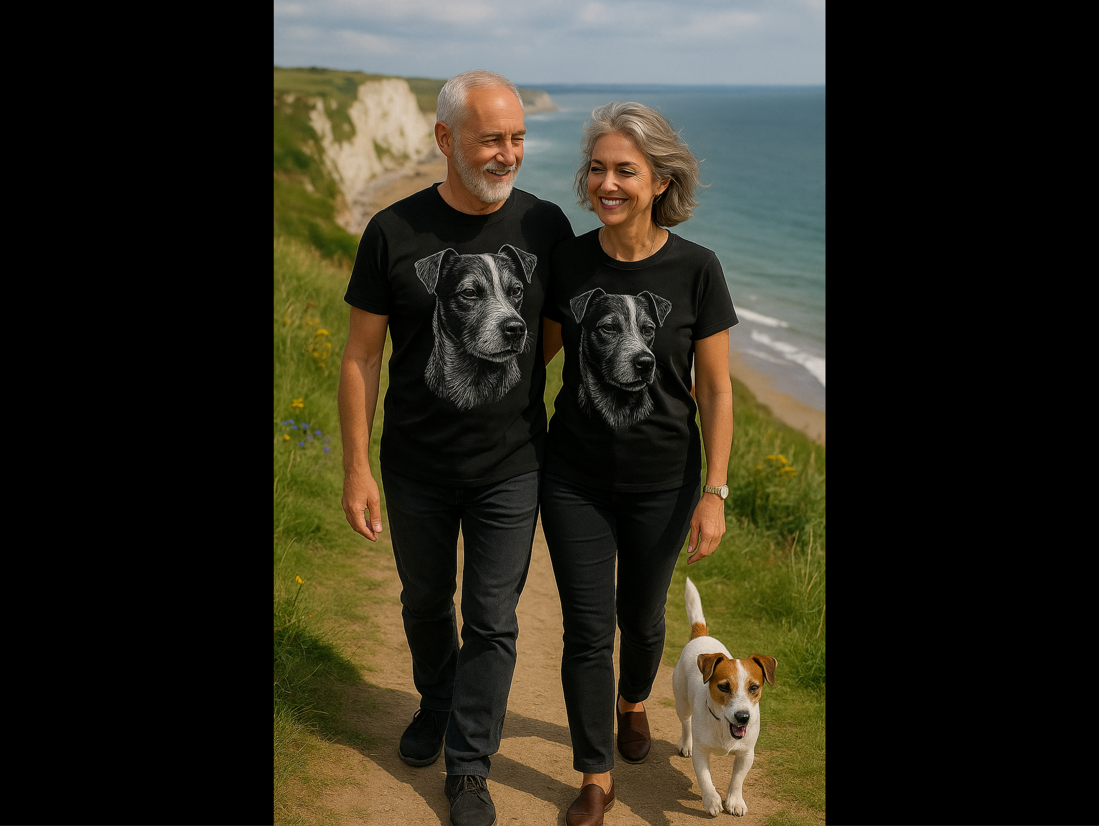 Jack Russell Terrier T-Shirt | Jack Russell Graphic Tee | Jack Russell Lover Gift | Terrier Owner Apparel
