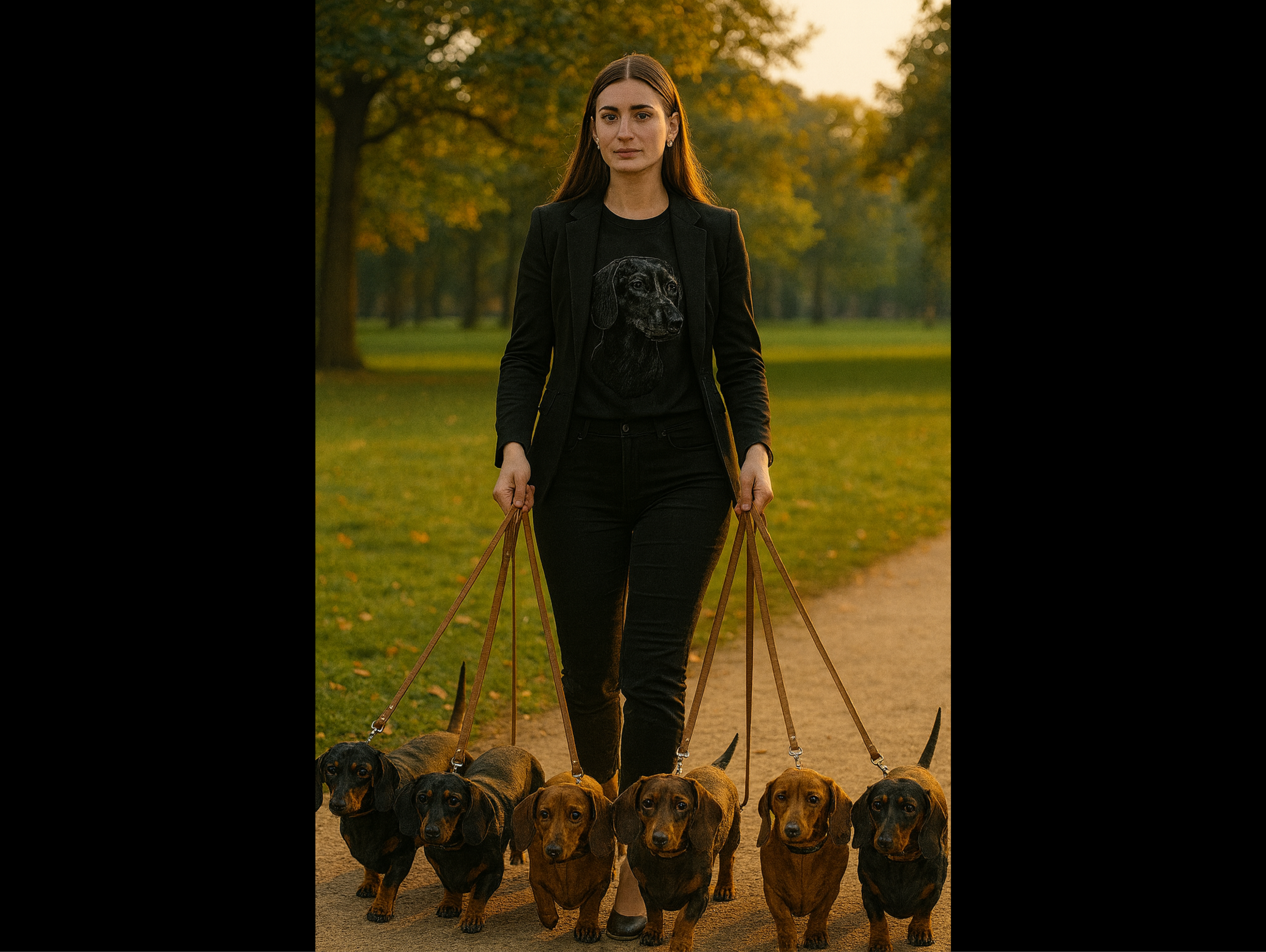 Dachshund T-Shirt | Dachshund Graphic Tee | Wiener Dog Lover Gift | Dachshund Owner Apparel | Dog Lover Shirt