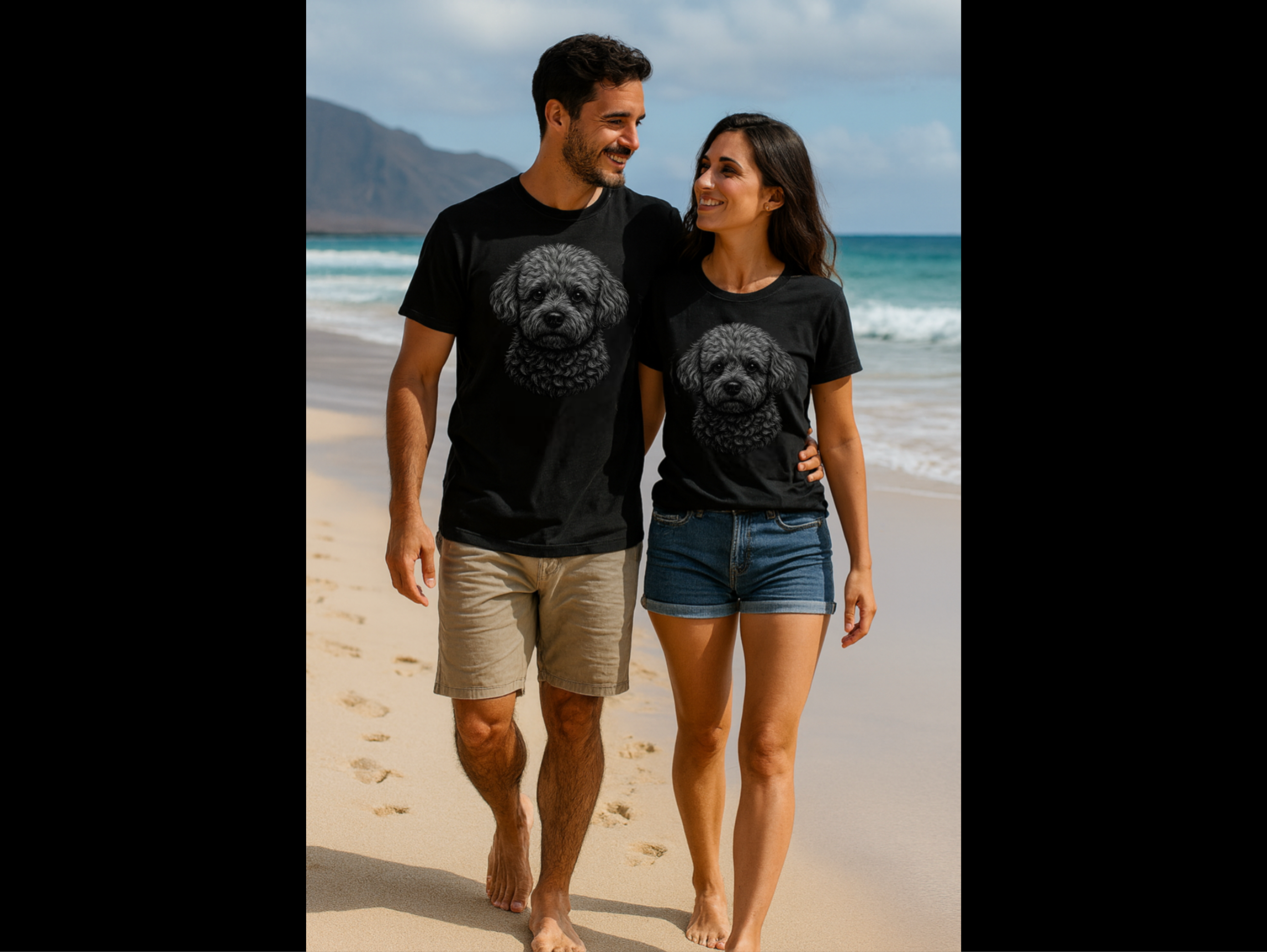 Bichon Frise T-Shirt | Bichon Mom Gift | Fluffy White Dog Graphic Tee | Bichon Frise Lover Shirt